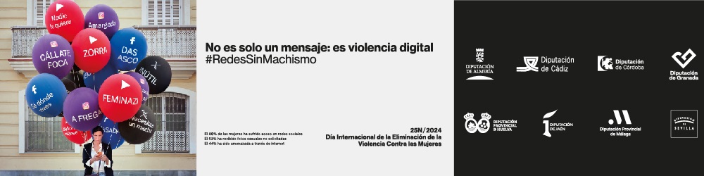 Campaña contra la violencia digital