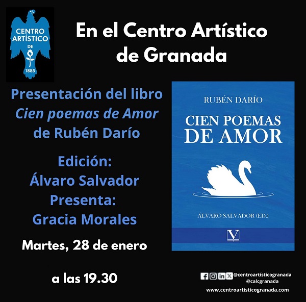 Presentación libro editado por Álvaro Salvador