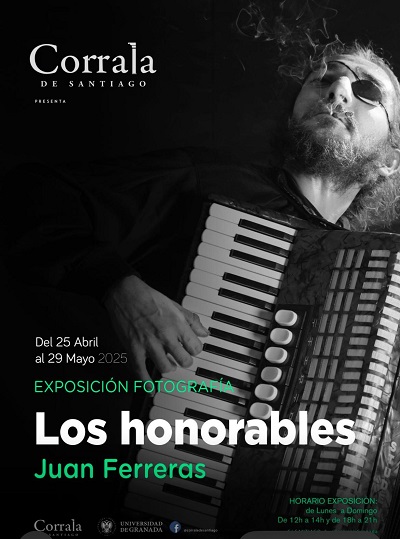 Los honorables, una exposición de Juan Ferreras. 