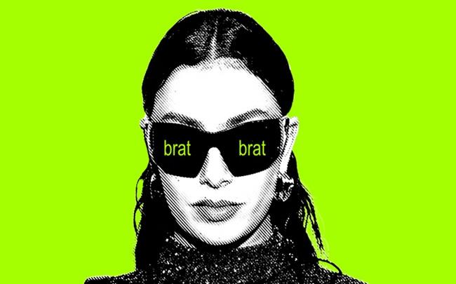 La británica Charli XCX.