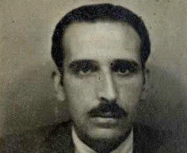 José Domingo Quílez.