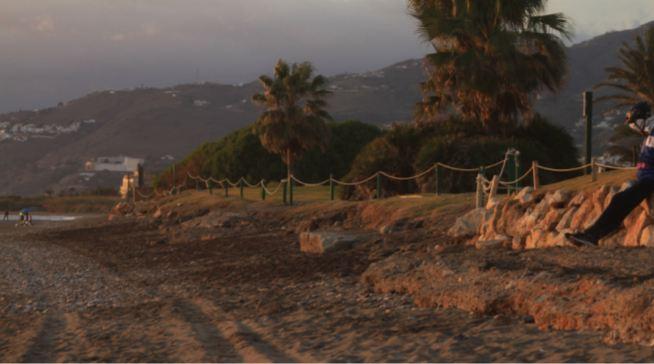 La "inútil" labor de Fomento en la regeneración de playas. 