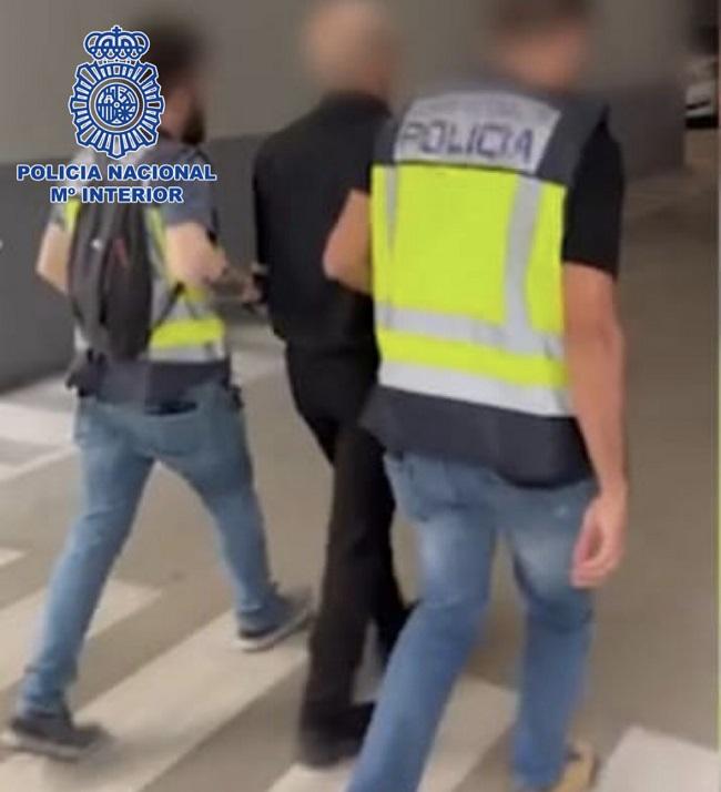 El atracador de jugueterías tenía siete detenciones previas por robos con violencia.