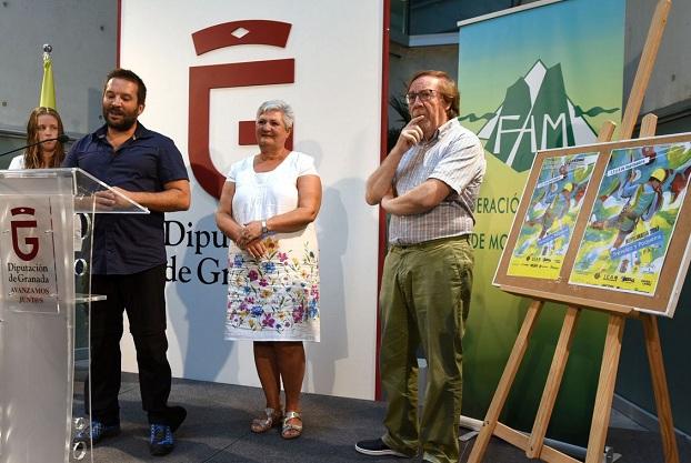 Presentación del Encuentro Nacional de Barranquismo.