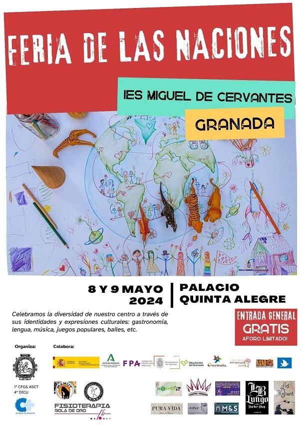 Cartel del festival.