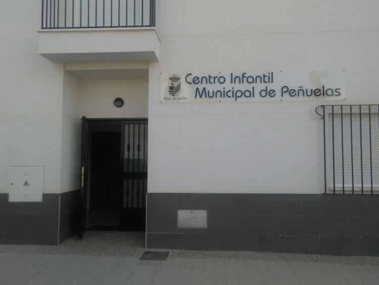 Escuela Infantil de Peñuelas.