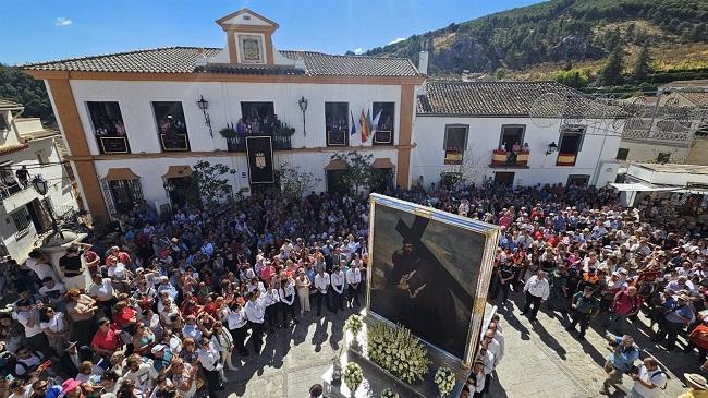 Romería del Cristo del Paño.