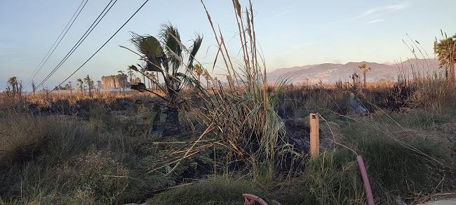 Imagen compartida este domingo por la reserva natural para agradecer el trabajo de las emergencias.