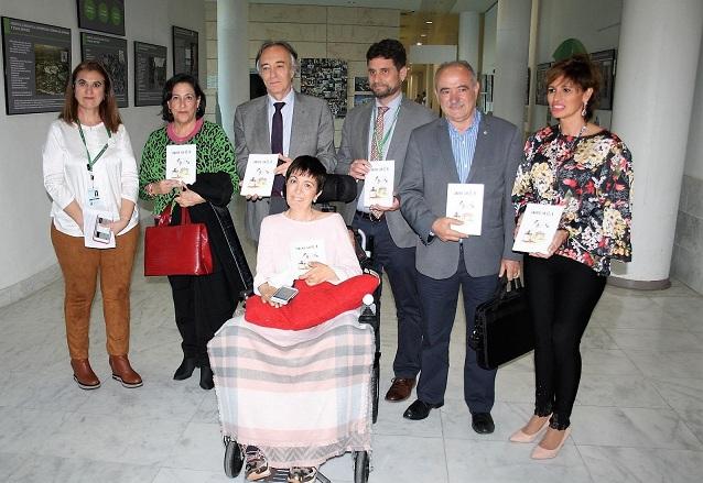 Presentación del libro en el Clínico.