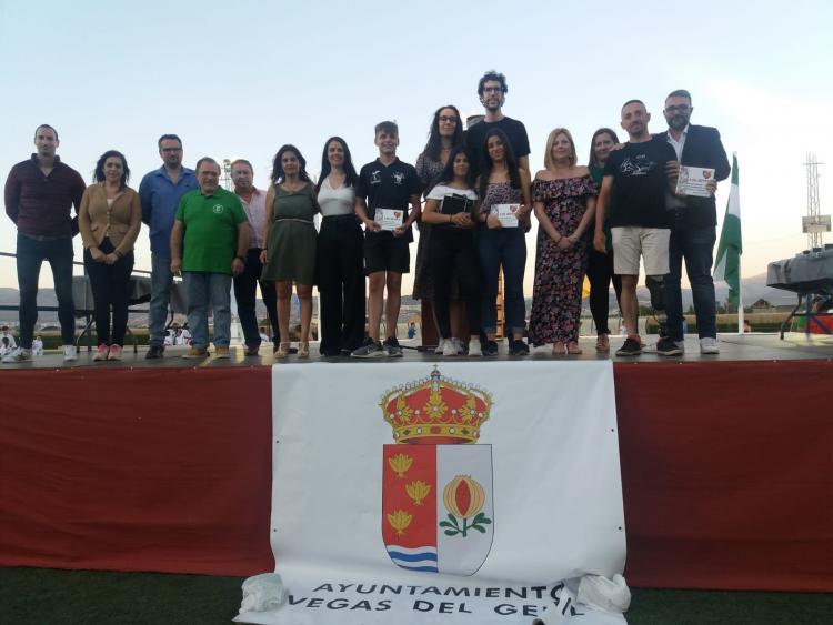 La Gala del Deporte se celebró en el Molino de Ambroz.