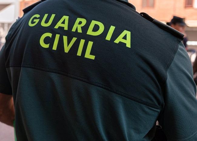 Agente de la Guardia Civil.