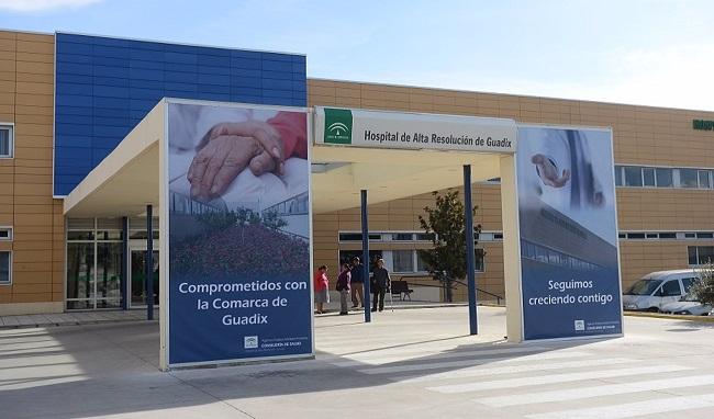 Hospital de Guadix.