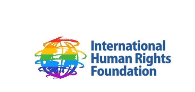 Logo de International Human Rights Foundation.