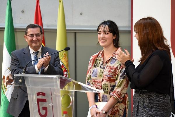 Sara Morillas, de 15 años, ha ganado la cuarta edición del certamen.