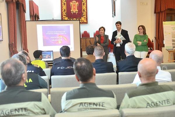 Jornada en Baza. 