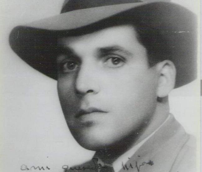 Joaquín Callejas Redondo.