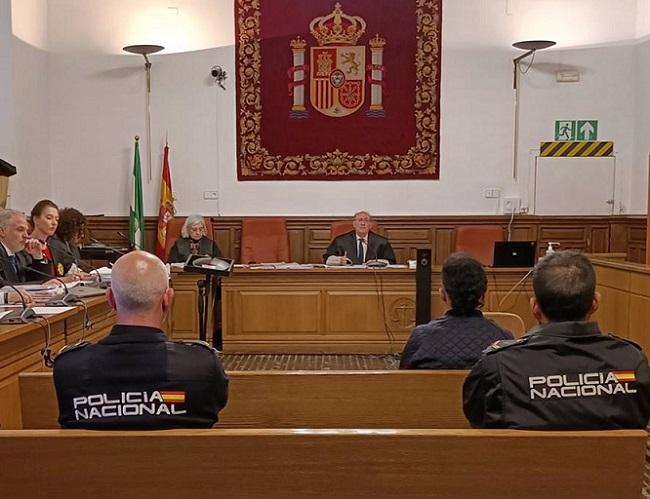 Primera sesión del juicio contra el presunto asesino del exconcejal.