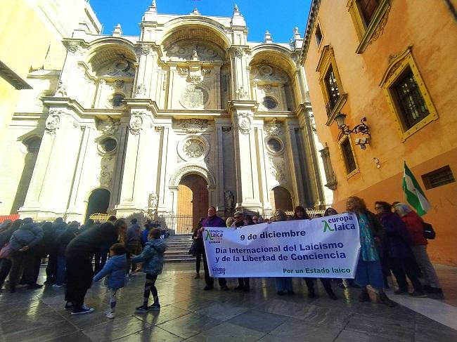 Acción de Granada Laica