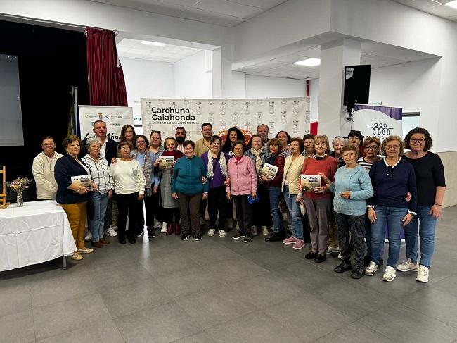 Presentación del libro Las abuelas del Llano.