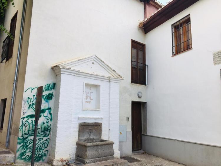 Molino del Marqués.