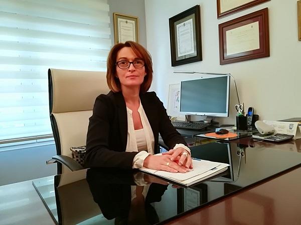 Montserrat Linares Lara, abogada especializada en casos de violencia de género.