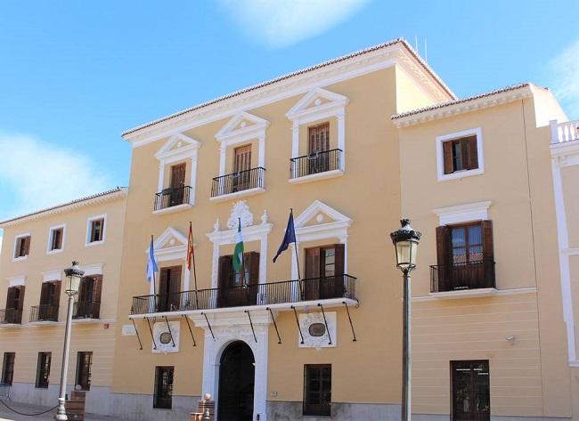 Ayuntamiento de Motril.