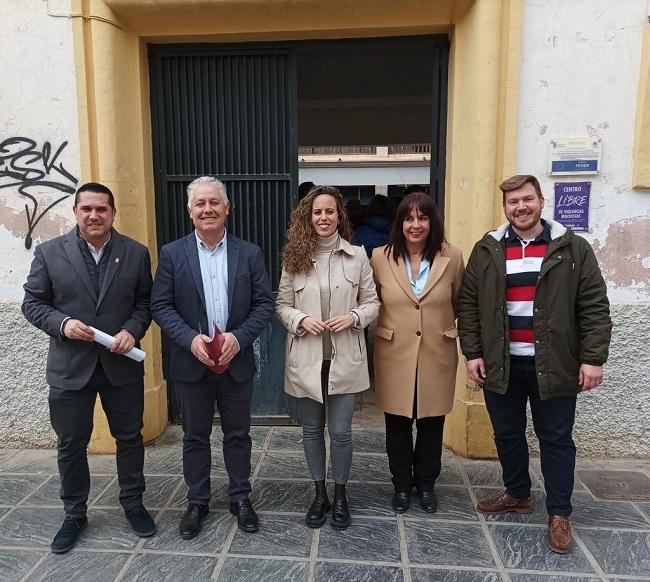 Visita de los spaico recuperados en Santa Fe.