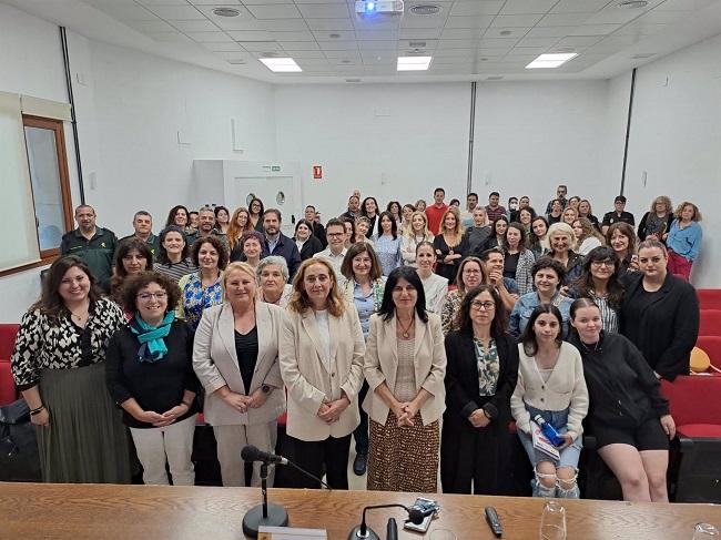 Taller sobre vilolencia machista y su relación con el consumo de alcohol y drogas.