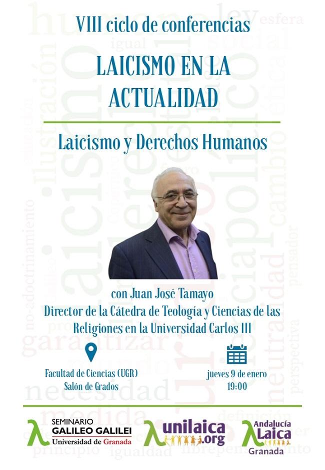 Cartel del Seminario.