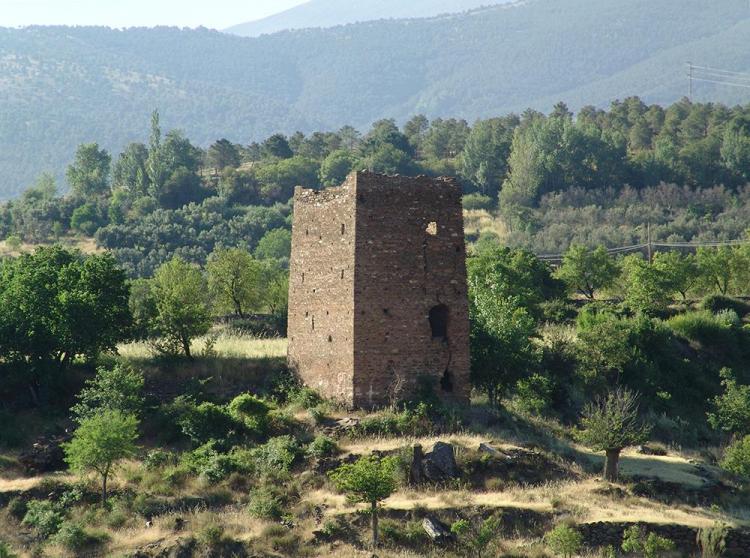 Torre Alcázar.