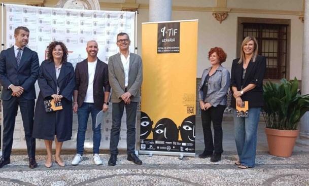 Presentación del festival. 