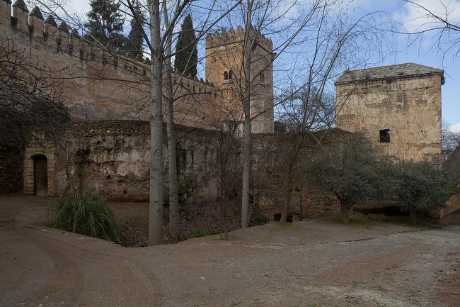 Baluarte de la Puerta del Arrabal.