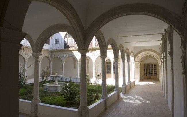 Convento de Santo Domingo de Baza.