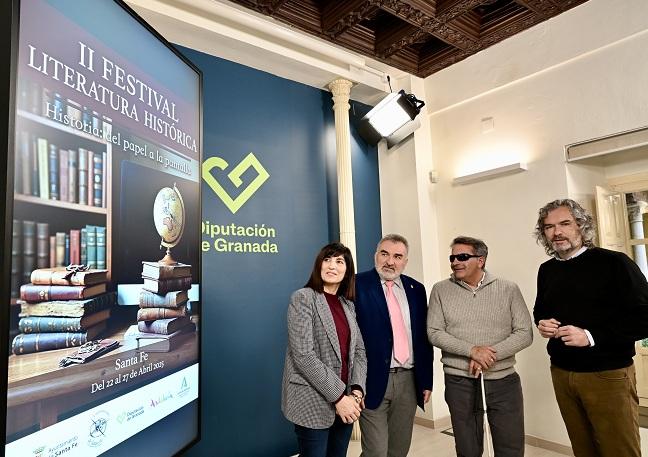 Presentación del festival. 