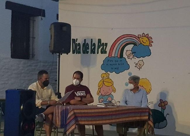 Presentación del libro 'El Pueblo y yo'.