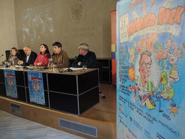 Presentación de las actividades en homenaje al Espárrago.