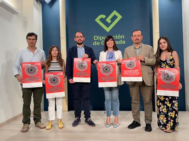 Presentación de la IX edición del Festival Sulayr.