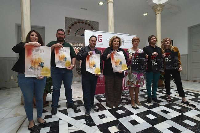 Presentación de las actividades del FIP en lugares vinculados a Lorca.