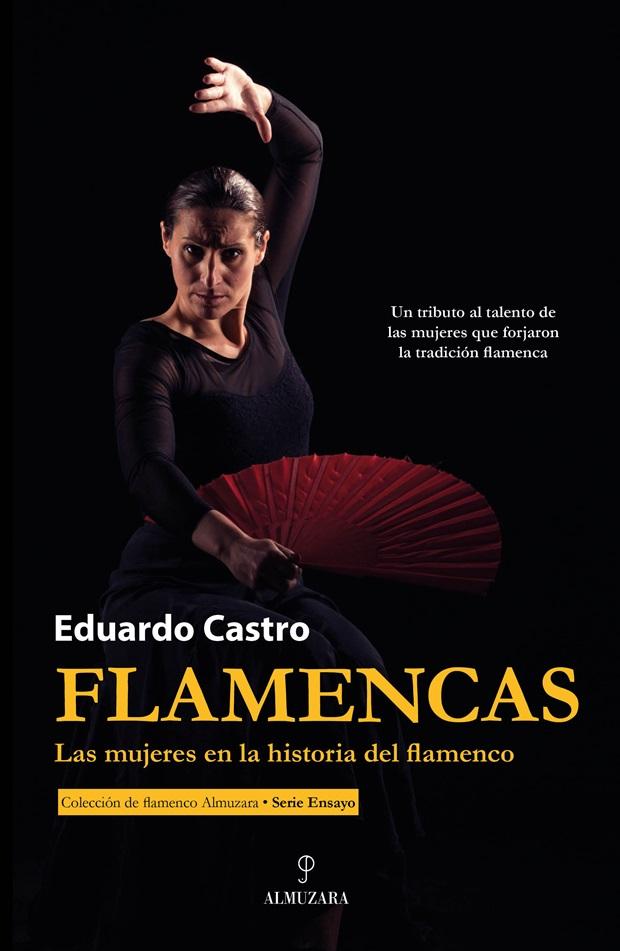 Portada de 'Flamencas'.