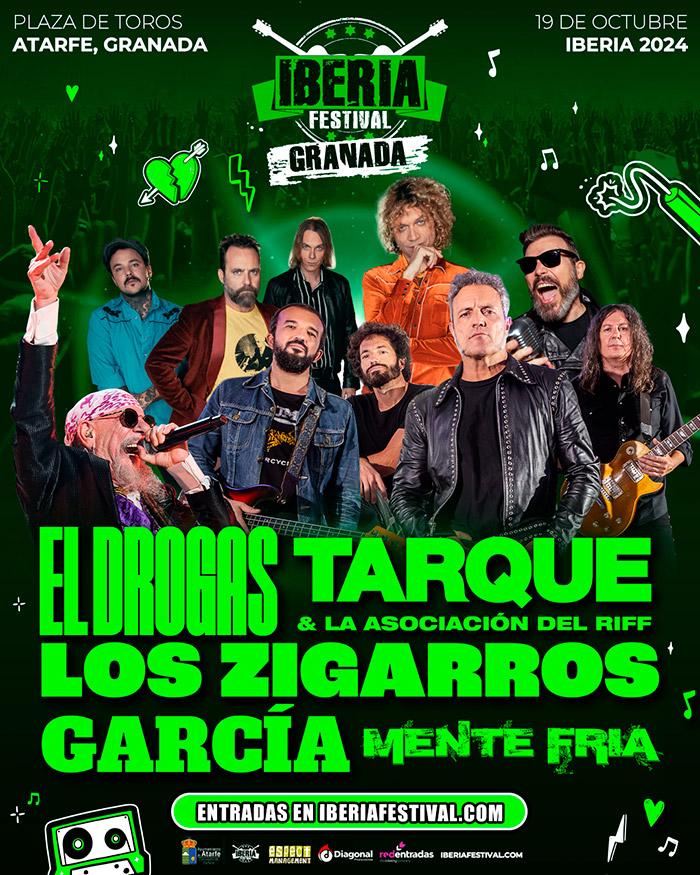 Cartel del festival.