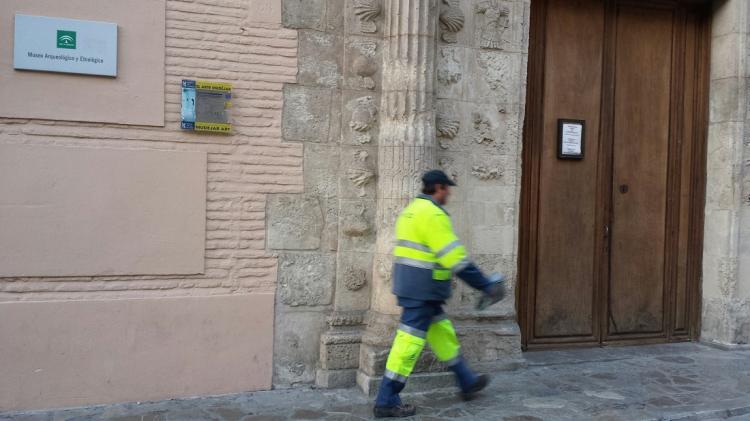 Las obras han concluido pero el proyecto museográfico está aún al 50 por ciento.