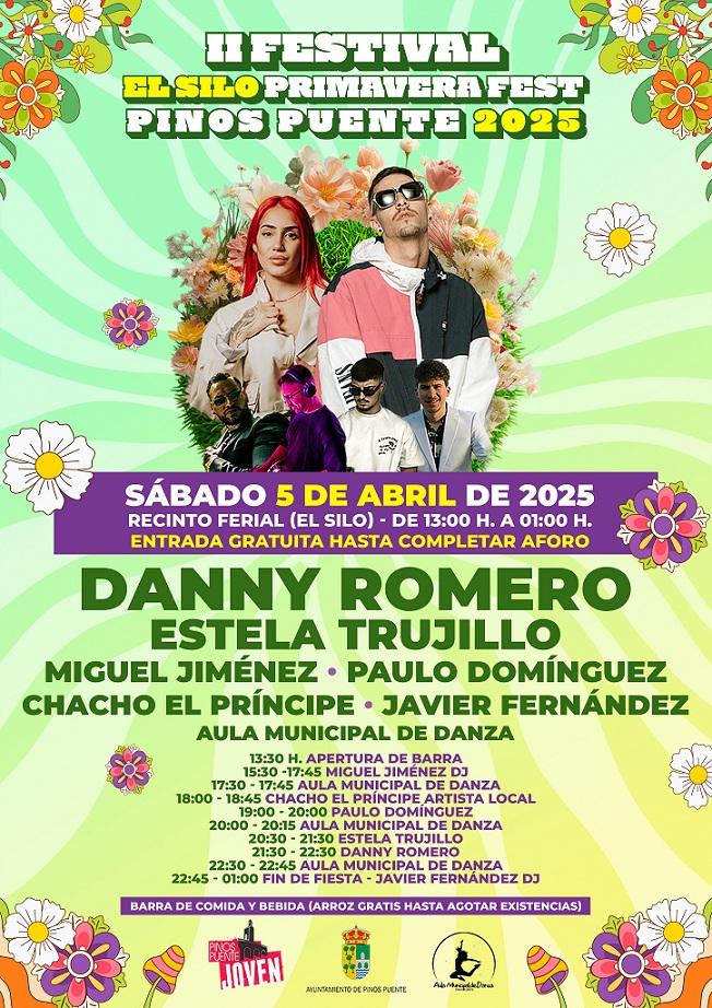 Cartel del festival.