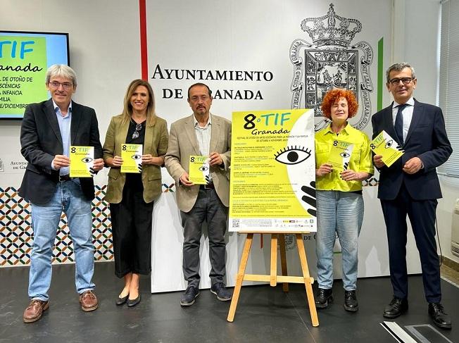 Presentación del festival. 