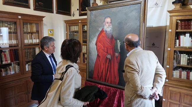 Presentación de la obra. 