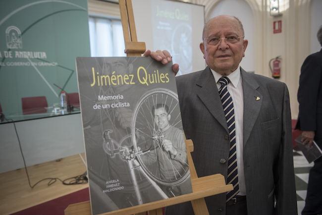 Antonio Jiménez Quiles.  