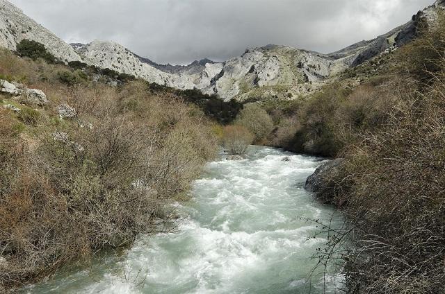 Río Castril en una imagen de archivo.