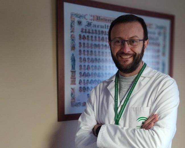 Antonio Poyatos Andújar, nuevo director del Plan de Genética de Andalucía.