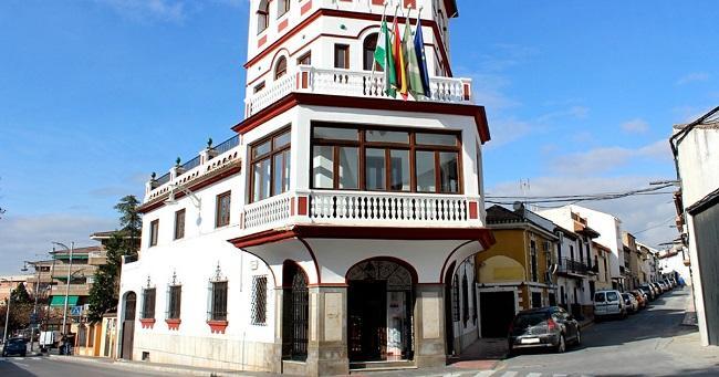 Ayuntamiento de Pinos Puente.