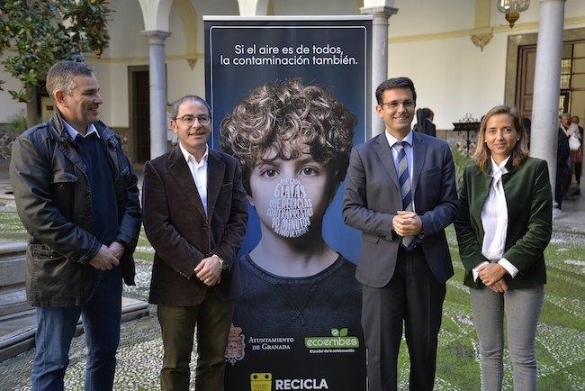 Presentación de la campaña.