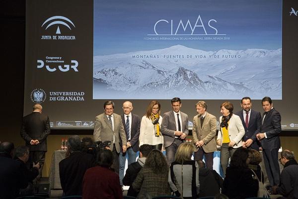 El Congreso Internacional de las Montañas se celebra hasta el domingo.